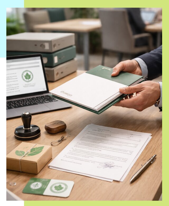 Сертификат ISO 14001 в Сочи от 36176 р. Заказать у Сертэкс